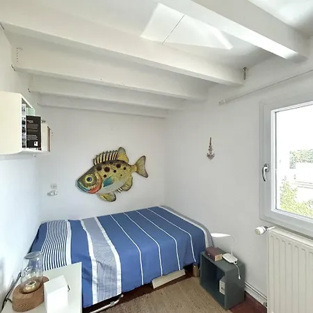 Triplex Au Bord De L'eau 5vdb29 Daire *