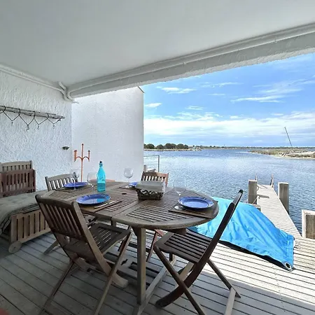 Triplex Au Bord De L'eau 5vdb29 Апартаменты Ле Баркарес