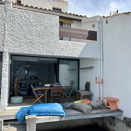Апартаменты Triplex Au Bord De L'eau 5vdb29