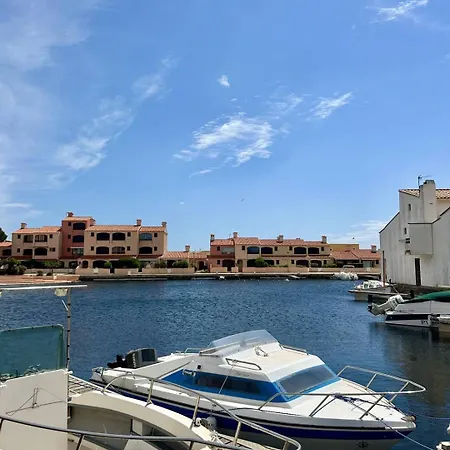 Апартаменты Triplex Au Bord De L'eau 5vdb29 *