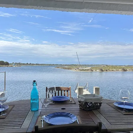 Triplex Au Bord De L'eau 5vdb29 Апартаменты